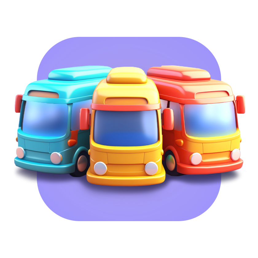 Bus Jam